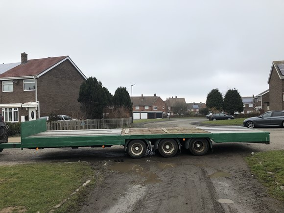30 foot trailer