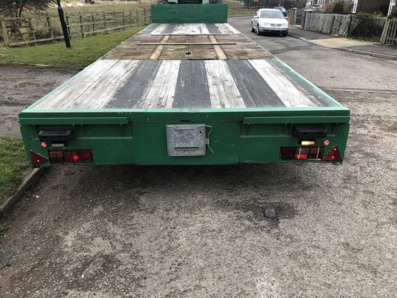 30foot trailer