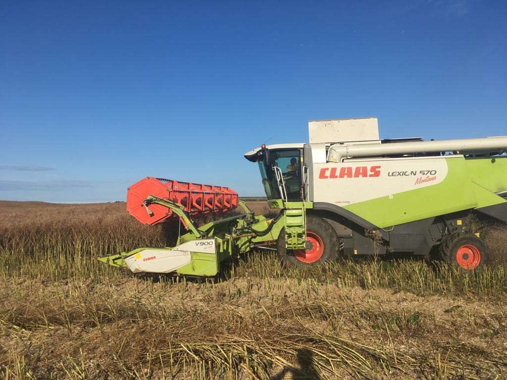 Claas 570