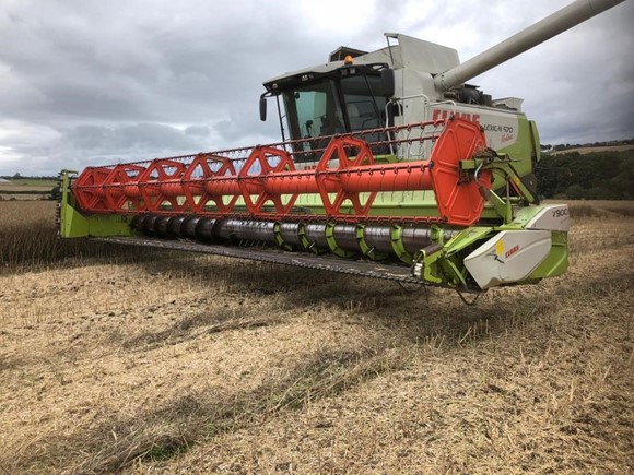 Claas 570