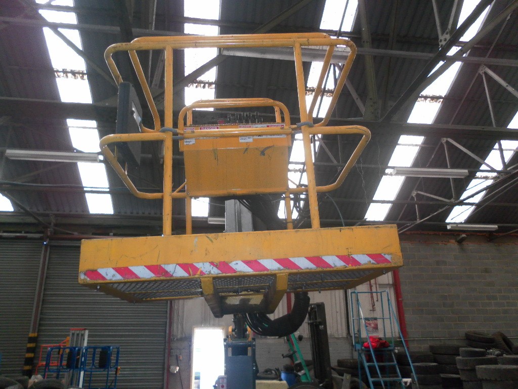 Scissor Lift