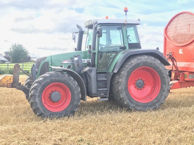 Fendt 820 Vario