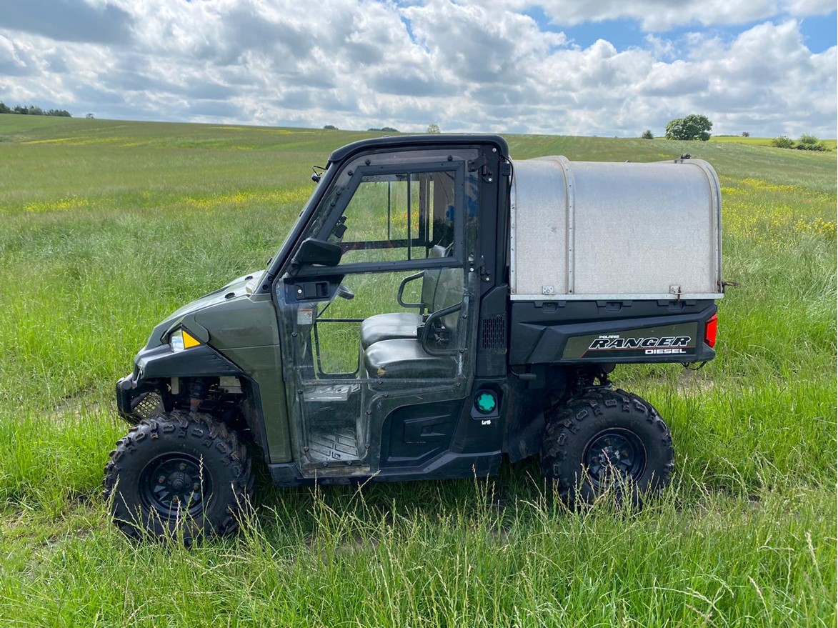 Polaris ranger