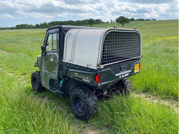 Polaris ranger