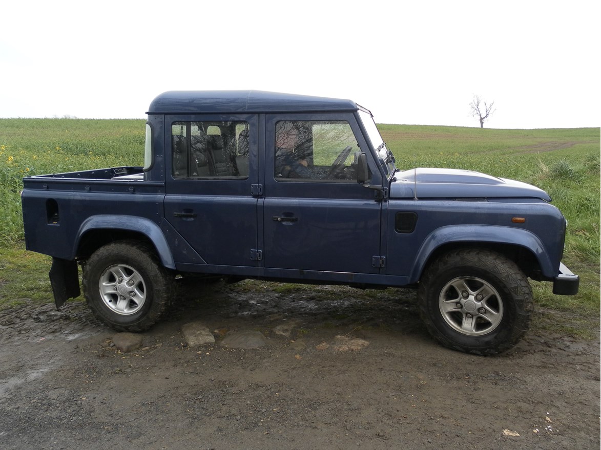 110 defender