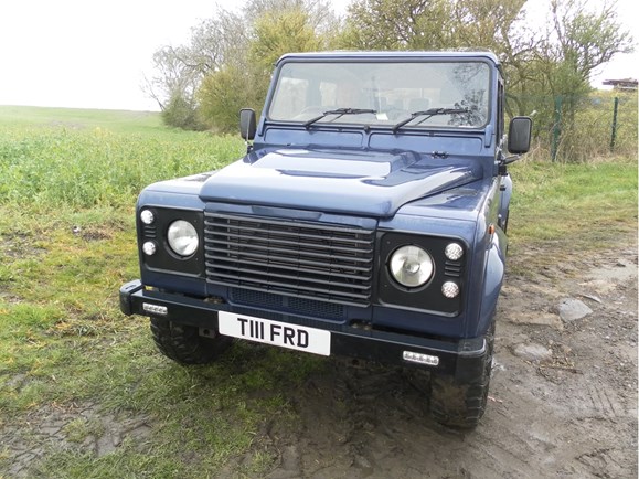 110 defender