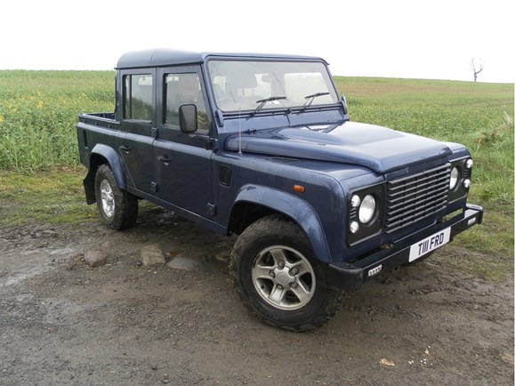 110 defender