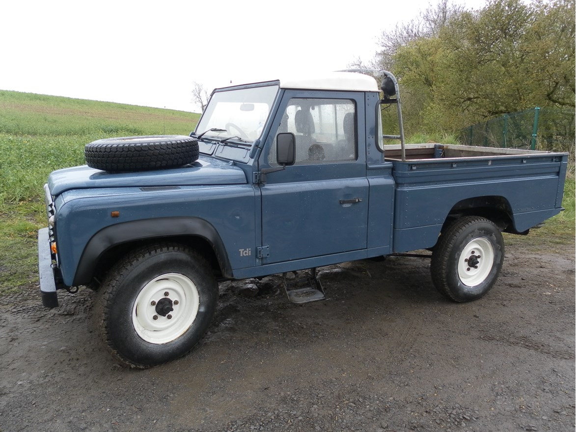 110 defender