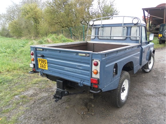 110 defender