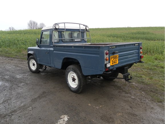 110 defender