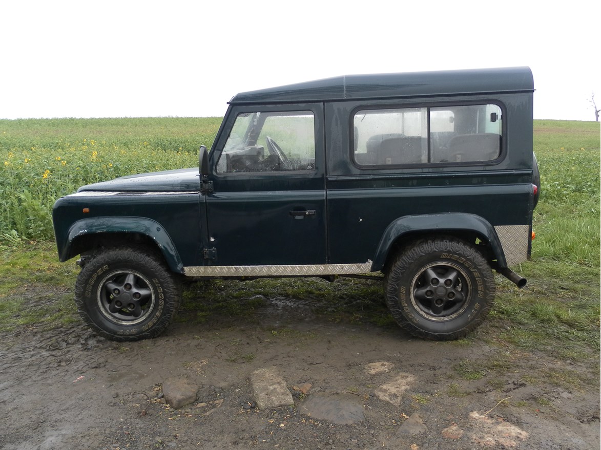 90 defender