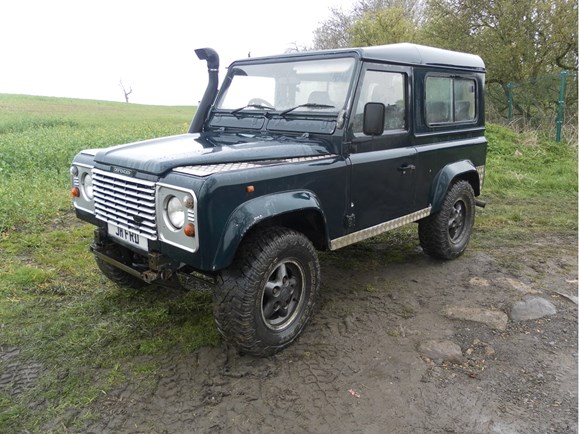 90 defender