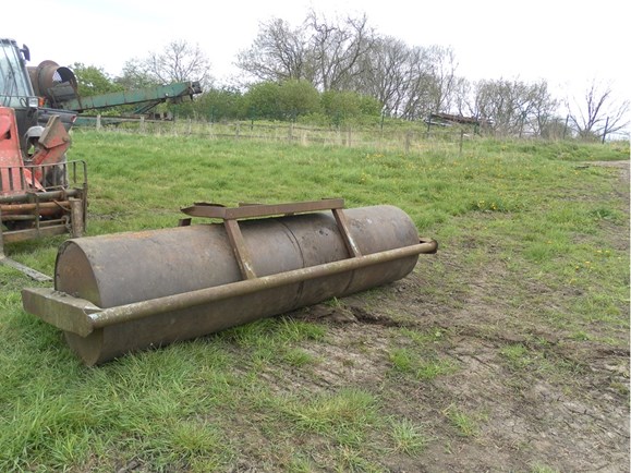 Roller Grass Roller 3metre 